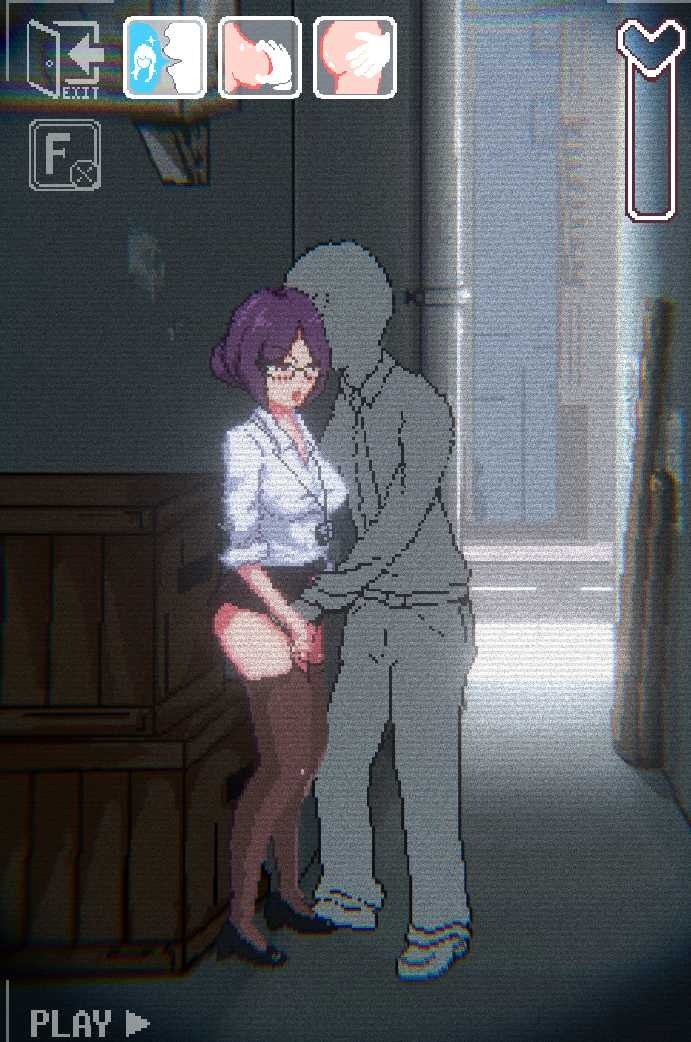 裏路地ノ事情 Back Alley Tales 小巷子里的秘密事情 角色路线 内容截图 7
