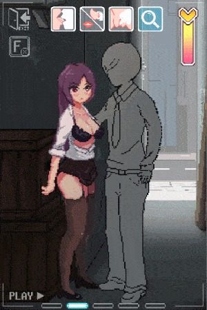 裏路地ノ事情 Back Alley Tales 小巷子里的秘密事情 竖屏互动 展示图 8